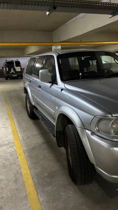 MITSUBISHI PAJERO SPORT 2.8 HPE 4X4 8V TURBO INTERCOOLER DIESEL 4P AUTOMÁTICO MITSUBISHI PAJERO SPORT 2.8 HPE 4X4 8V TURBO INTERCOOLER DIESEL 4P AUTOMÁTICO